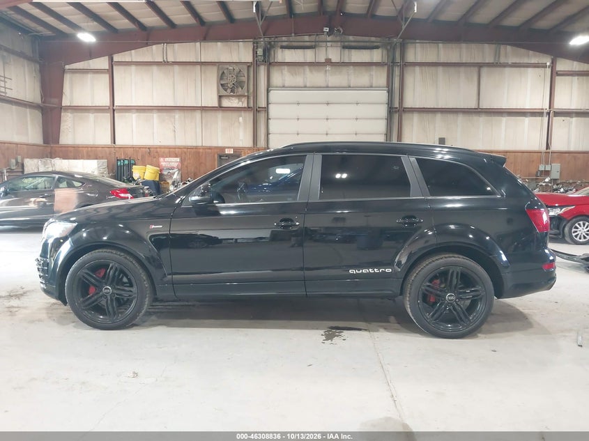 AUDI Q7 - zdjęcie 14
