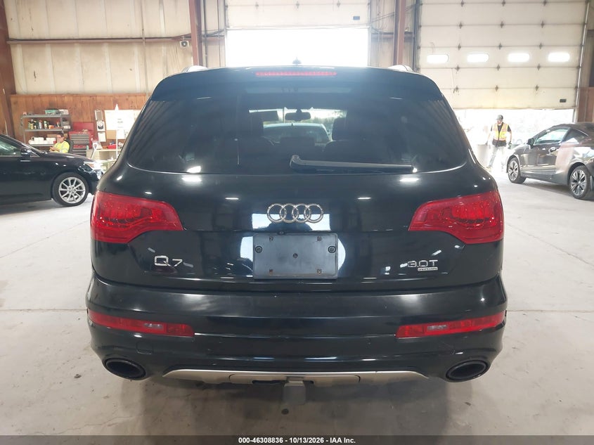 AUDI Q7 - zdjęcie 16
