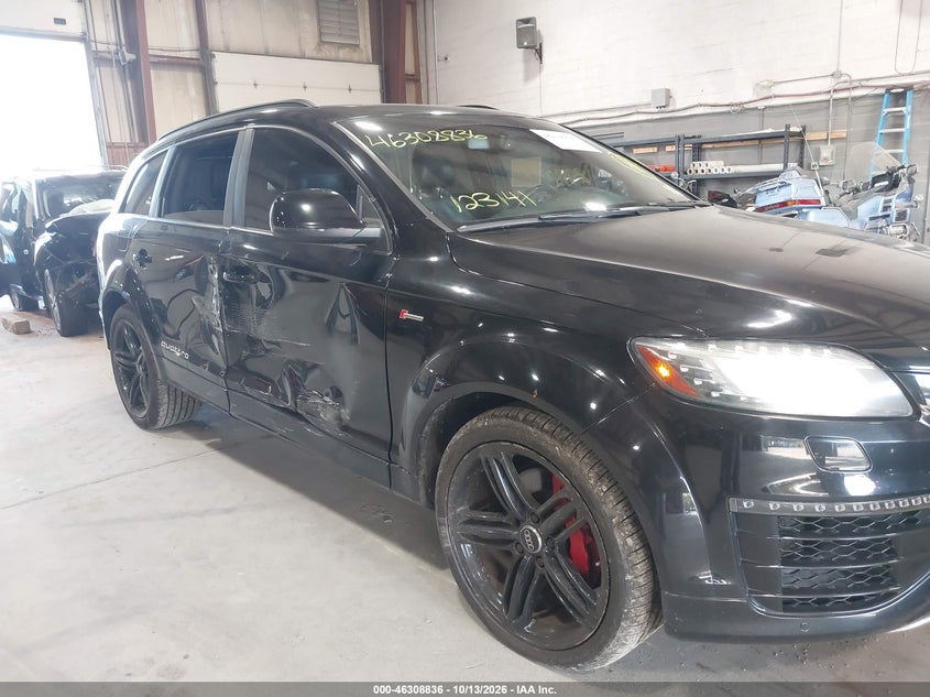 AUDI Q7 - zdjęcie 17