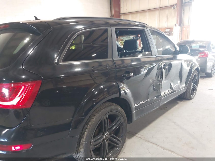 AUDI Q7 - zdjęcie 18