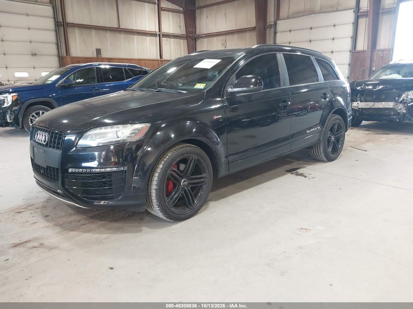 AUDI Q7 - zdjęcie 2