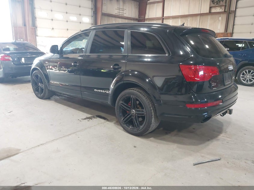 AUDI Q7 - zdjęcie 3