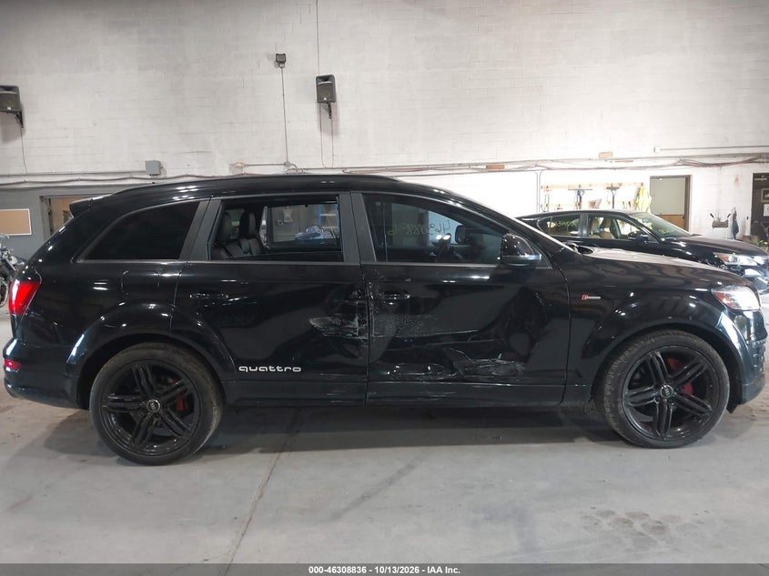 AUDI Q7 - zdjęcie 6