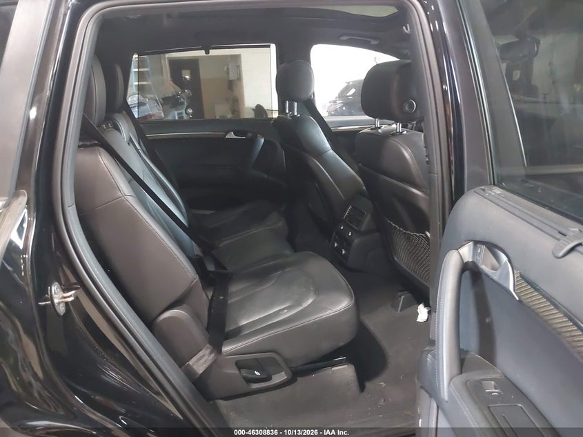 AUDI Q7 - zdjęcie 8