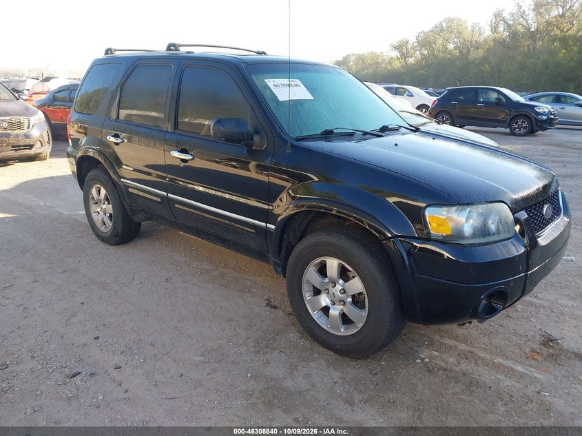2005 FORD ESCAPE LIMITED