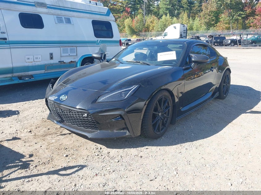 Vin: jf1znbe13r8753936, lot: 46809041, toyota gr86 premium 20242