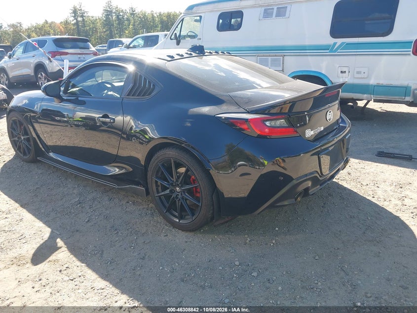 Vin: jf1znbe13r8753936, lot: 46809041, toyota gr86 premium 20243