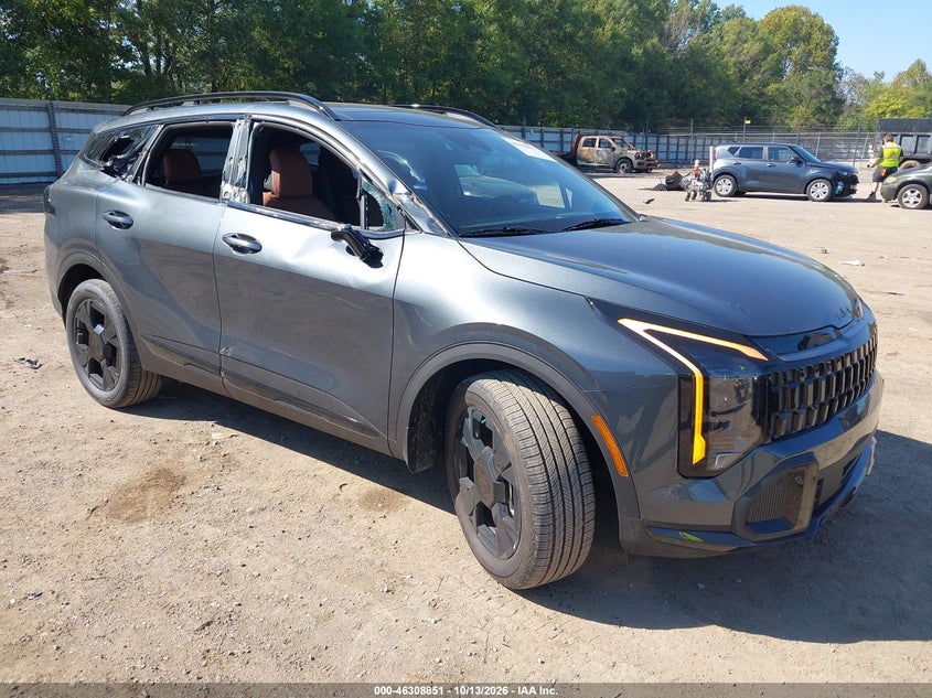 Vin: kndpvddg3t7396399, lot: 46809050, kia sportage hybrid x-line 20261