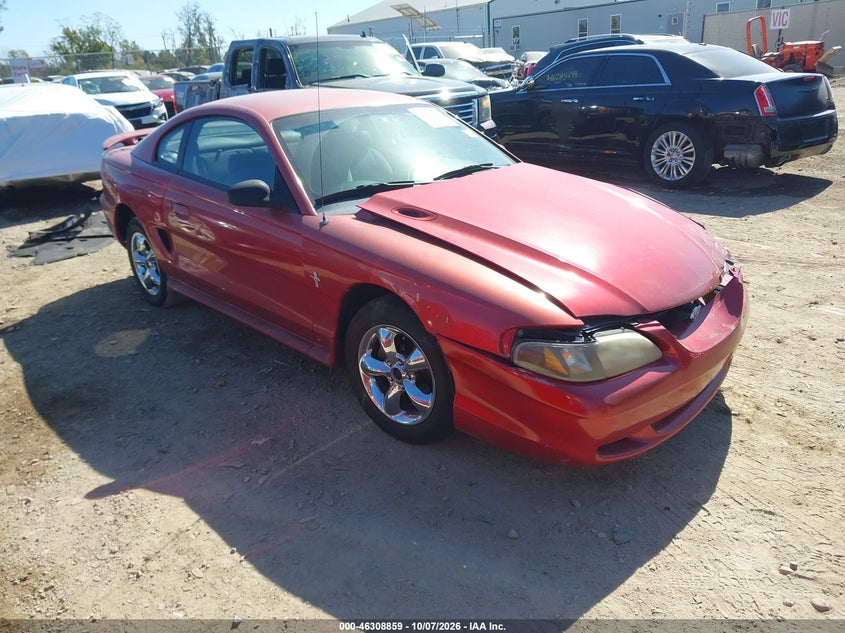 1995 FORD MUSTANG