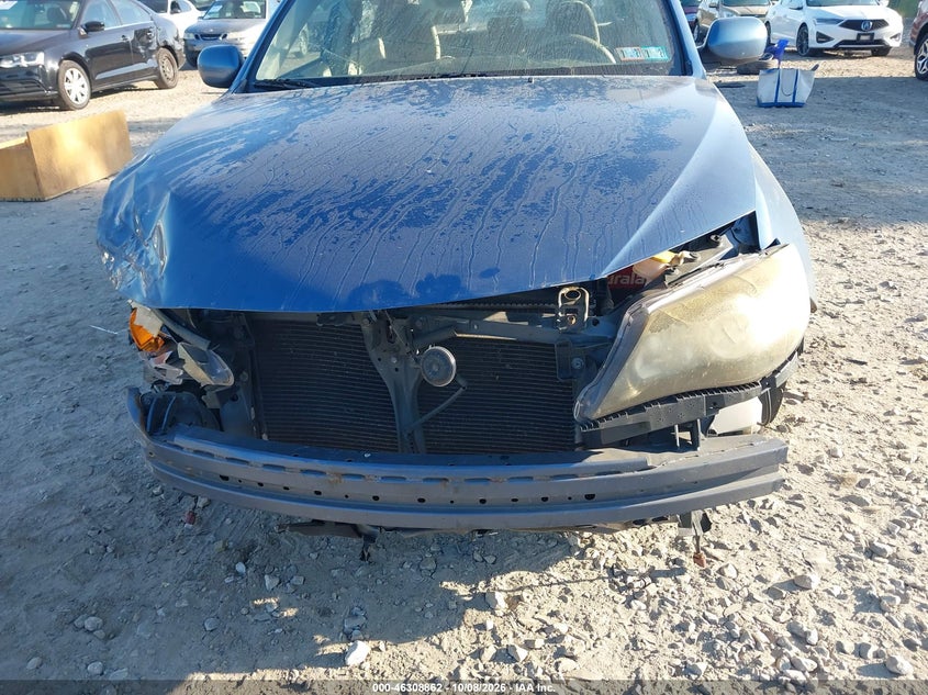 SUBARU IMPREZA 2008 VIN JF1GE61628H508625