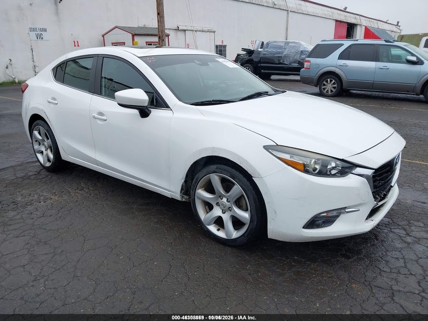Vin: 3mzbn1w35hm141833, lot: 46809068, mazda mazda3 grand touring 2017 img_1