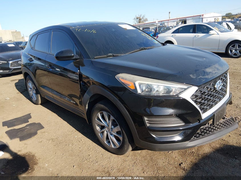 Vin: km8j2ca45ku882808, lot: 46809076, hyundai tucson se 2019 img_1