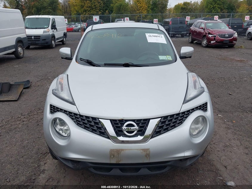2015 NISSAN JUKE SV · Фото 6