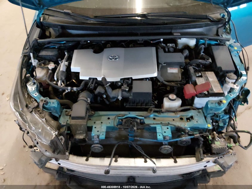 TOYOTA PRIUS PRIME - zdjęcie 10