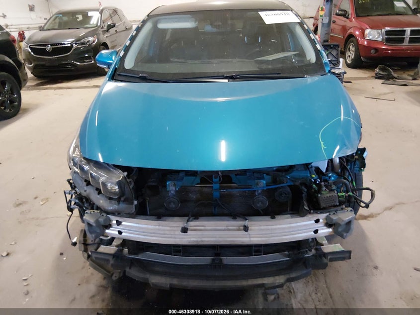 TOYOTA PRIUS PRIME - zdjęcie 12
