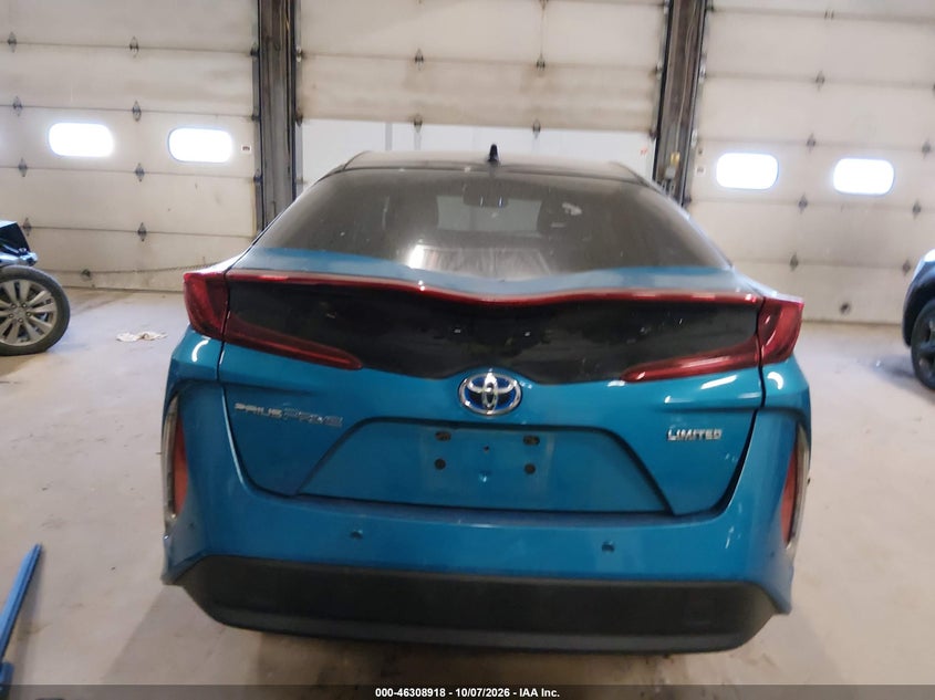 TOYOTA PRIUS PRIME - zdjęcie 16