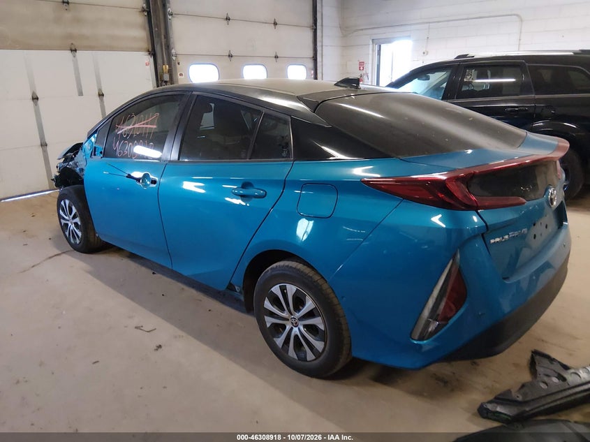 TOYOTA PRIUS PRIME - zdjęcie 3