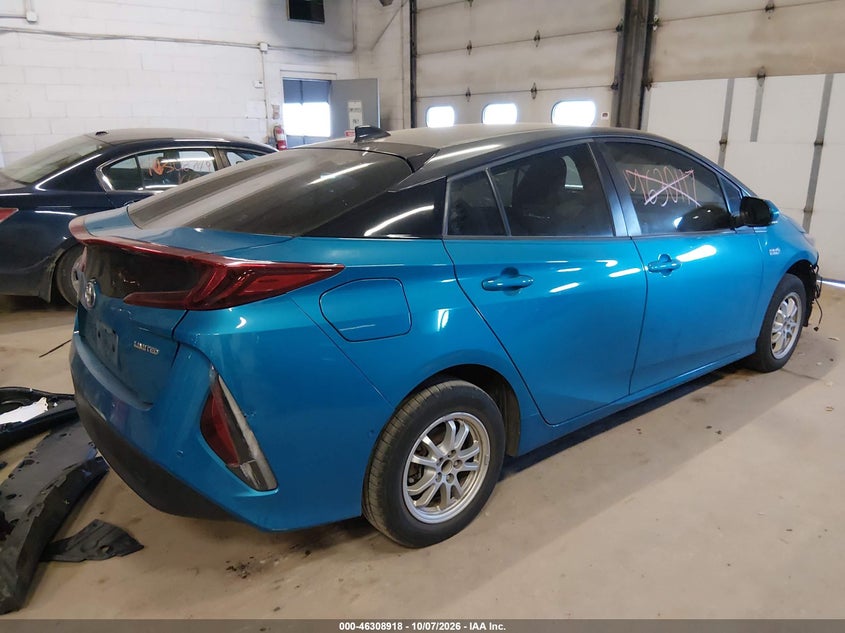TOYOTA PRIUS PRIME - zdjęcie 4