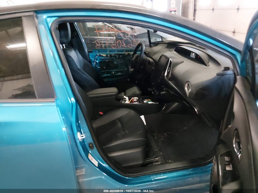 TOYOTA PRIUS PRIME - zdjęcie 5