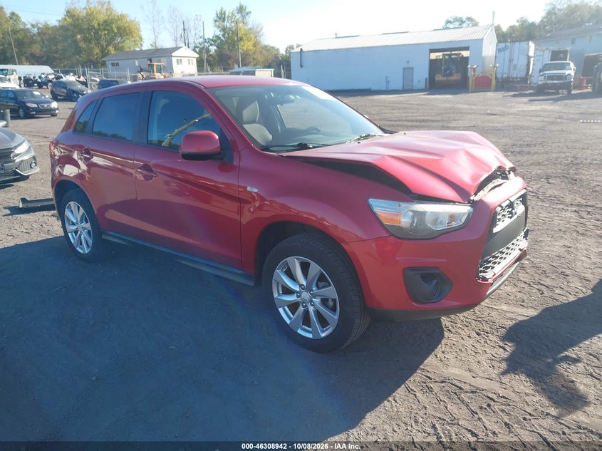 2015 MITSUBISHI OUTLANDER SPORT ES