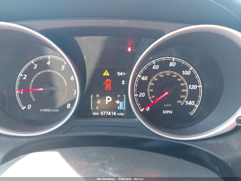 MITSUBISHI OUTLANDER SPORT 2015 VIN 4A4AR3AW2FE024495