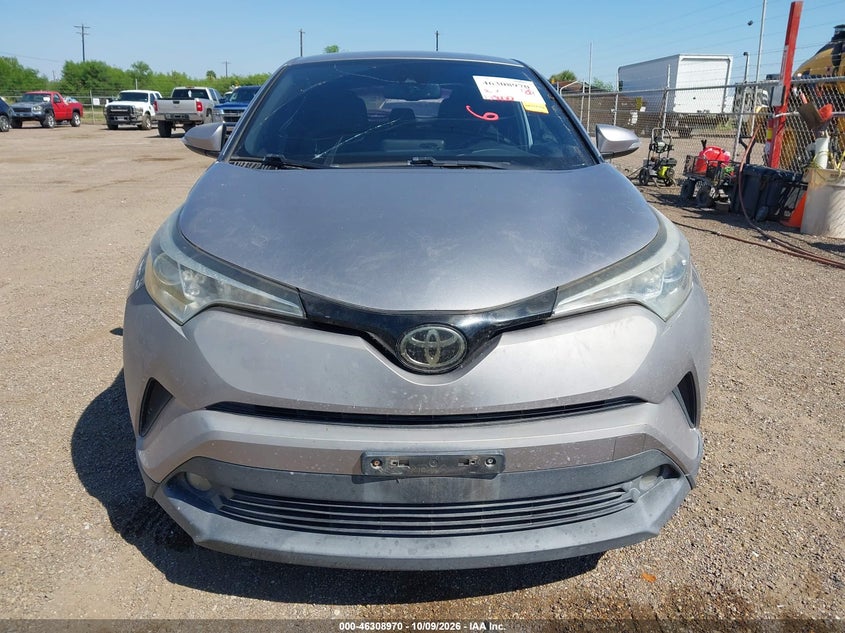TOYOTA C-HR - zdjęcie 13