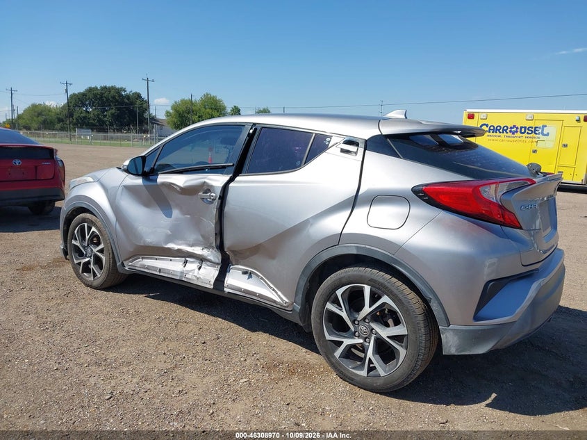 TOYOTA C-HR - zdjęcie 6