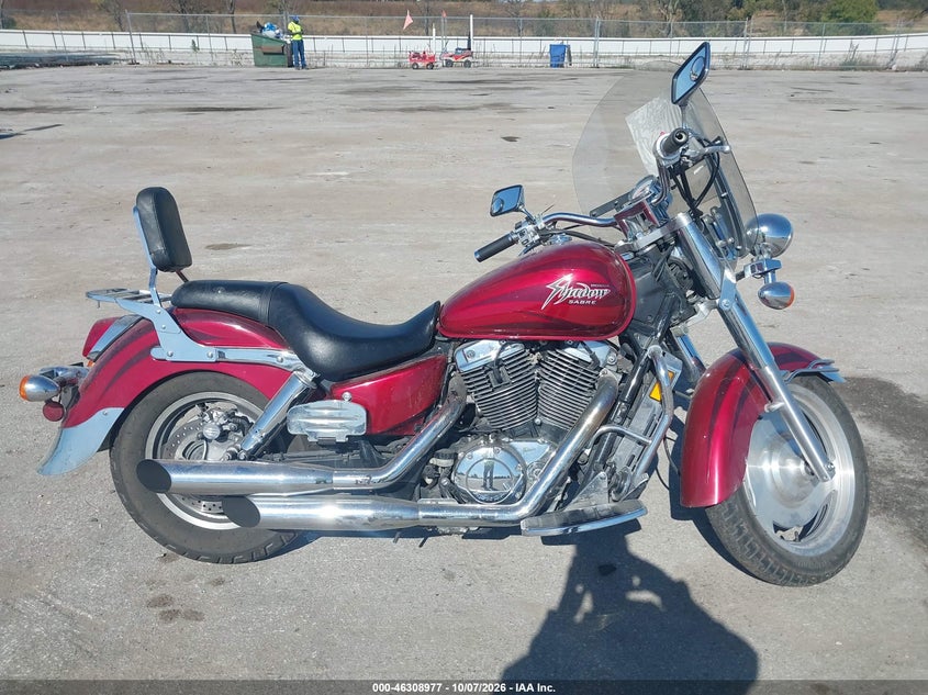 HONDA VT1100 2000