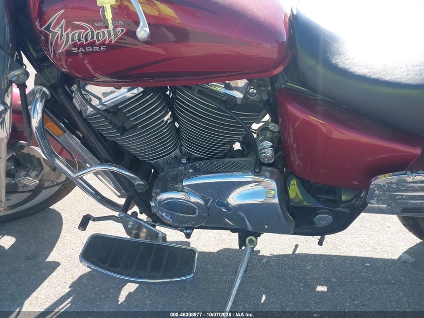HONDA VT1100 2000