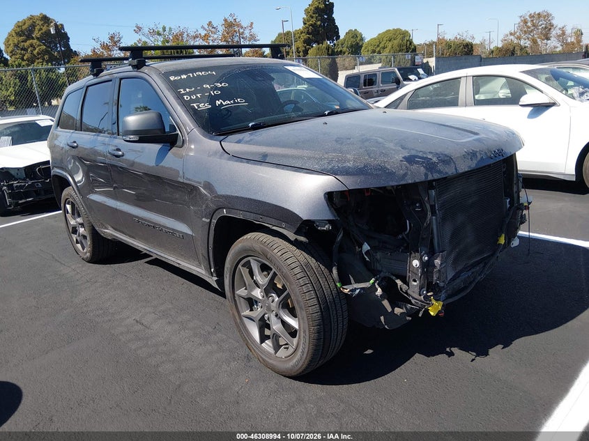 JEEP GRAND CHEROKEE - zdjęcie 1