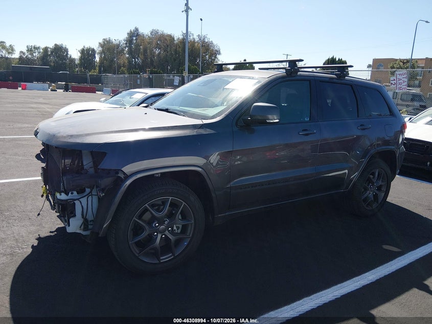 JEEP GRAND CHEROKEE - zdjęcie 15