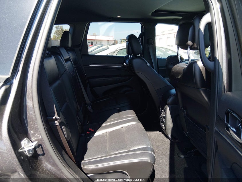 JEEP GRAND CHEROKEE - zdjęcie 8