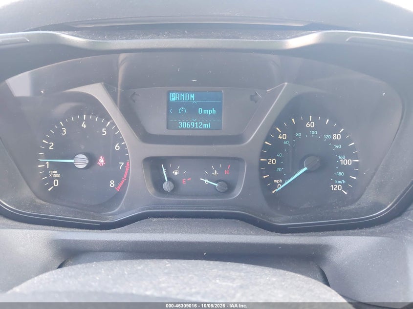 FORD TRANSIT-150 2016 VIN 1FTYE1YM9GKA52162