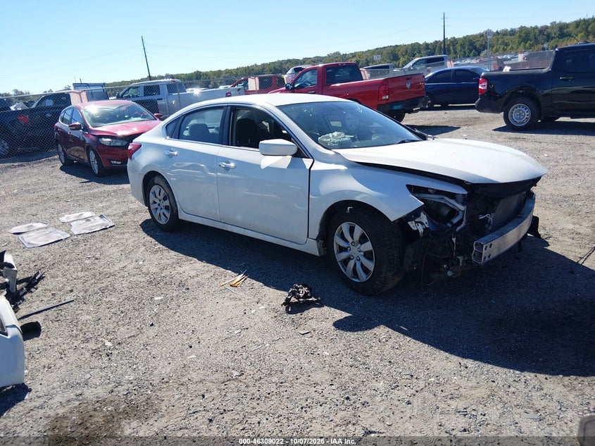 2016 Nissan Altima 2.5 S