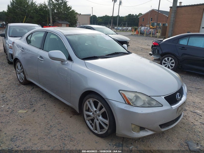 2006 LEXUS IS 350