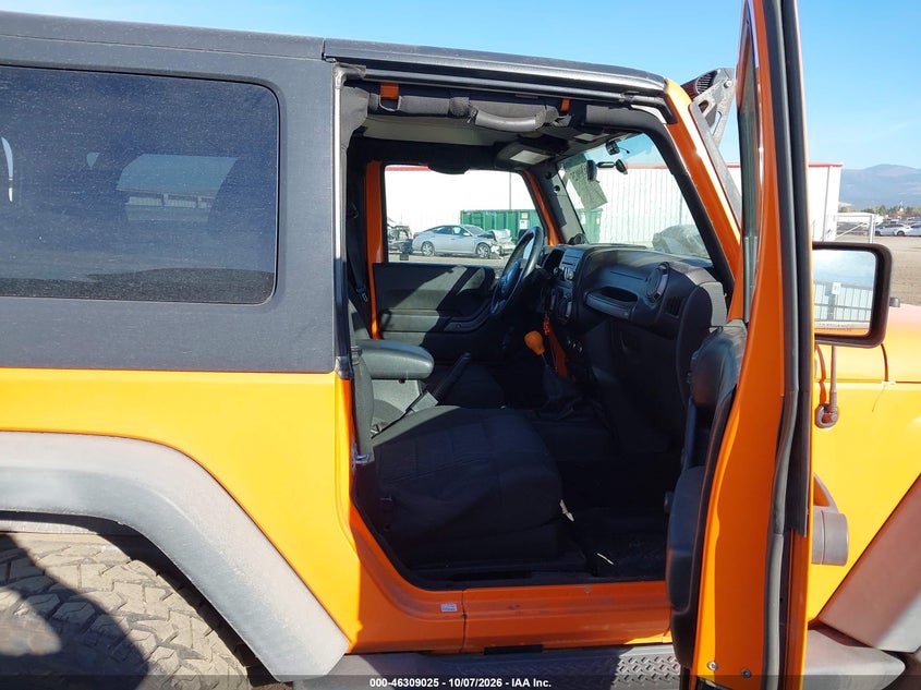 JEEP WRANGLER 2012 VIN 1C4AJWAG2CL187924