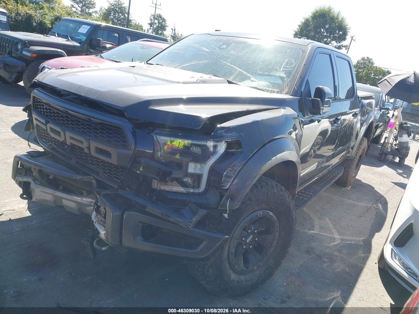 FORD F-150