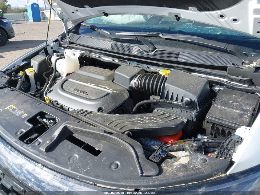 CHRYSLER PACIFICA 2027 VIN 2C4RC1GG2VR595101
