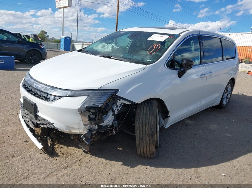 CHRYSLER PACIFICA 2027 VIN 2C4RC1GG2VR595101