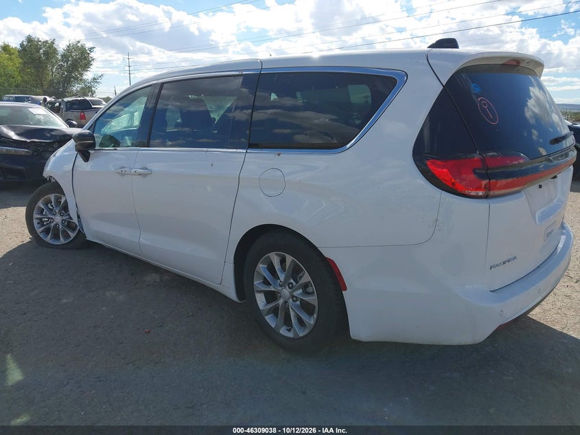 CHRYSLER PACIFICA 2027 VIN 2C4RC1GG2VR595101