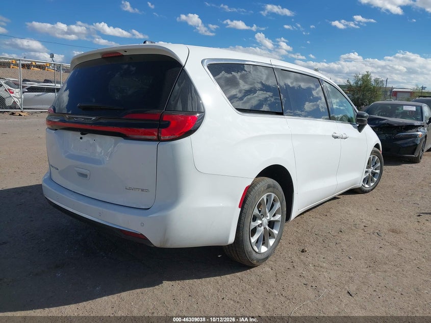 CHRYSLER PACIFICA 2027 VIN 2C4RC1GG2VR595101