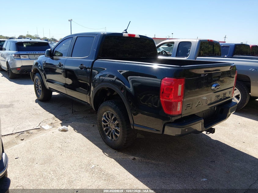FORD RANGER 2021 VIN 1FTER4EH6MLD63392
