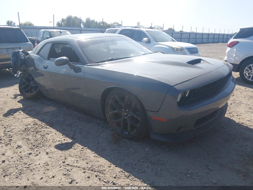 2019 Dodge Challenger GT
