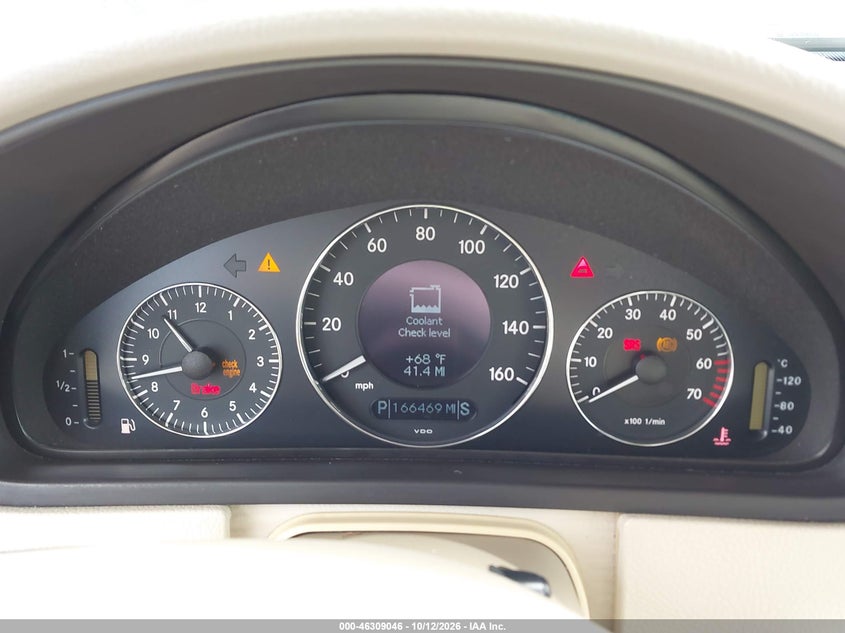 MERCEDES-BENZ CLK 320 2003 VIN WDBTJ65J73F057309