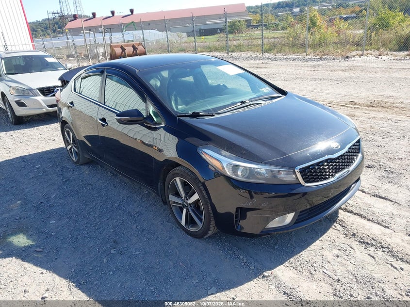 Vin: 3kpfl4a83he044445, lot: 46809251, kia forte ex 2017 img_1