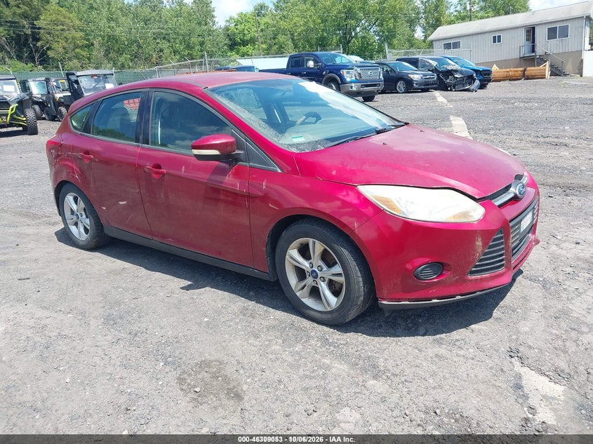 Vin: 1fadp3k25dl258781, lot: 46809252, ford focus se 2013 img_1