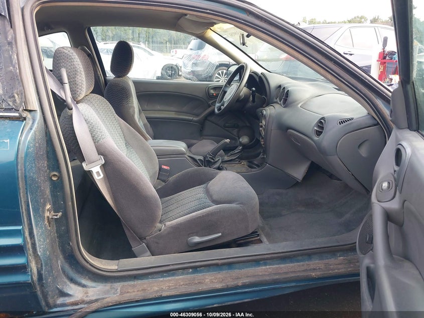PONTIAC GRAND AM 2002 VIN 1G2NE12F62C179407