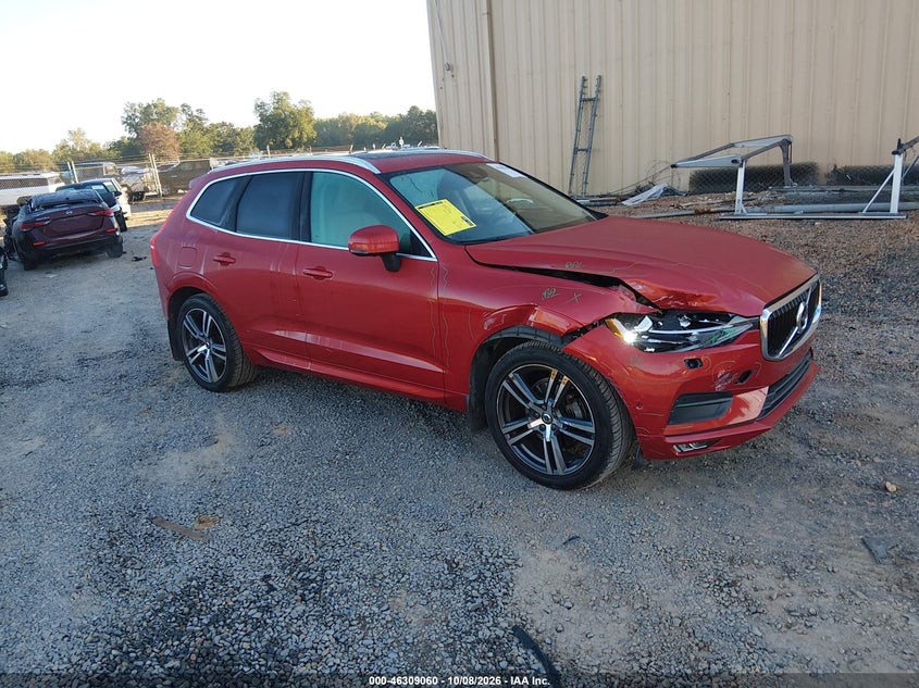 Vin: lyv102dk5kb223572, lot: 46809259, volvo xc60 t5 momentum 2019 img_1
