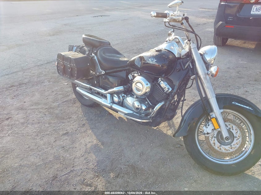 YAMAHA XVS65 2002