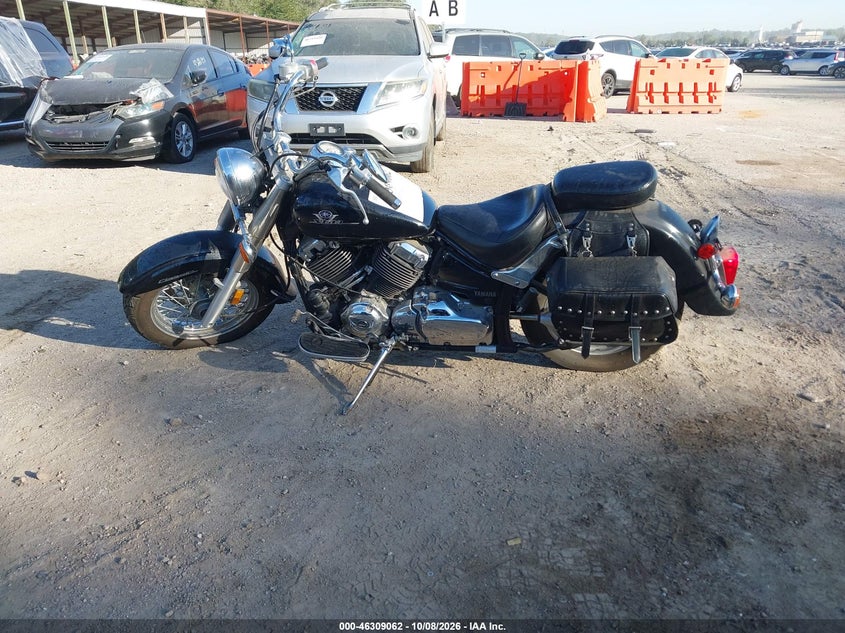YAMAHA XVS65 2002